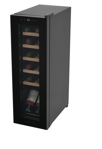 Изображение товара Винный шкаф Zugel ZCWF123B