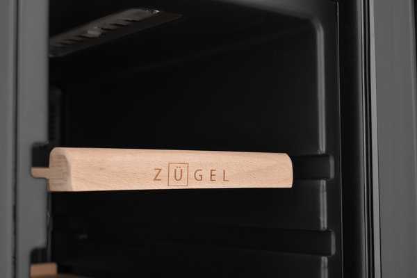 Изображение товара Винный шкаф Zugel ZCWF123B
