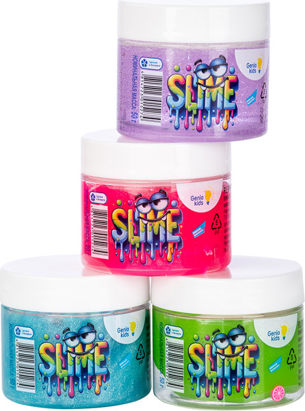 Изображение товара Слайм Genio Kids Мялка-жмялка / LIZ51