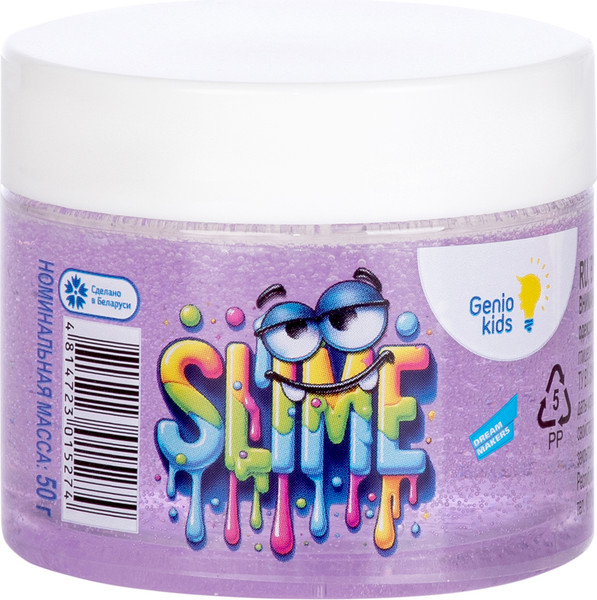 Изображение товара Слайм Genio Kids Мялка-жмялка / LIZ51