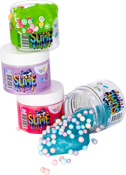 Изображение товара Слайм Genio Kids Мялка-жмялка / LIZ51