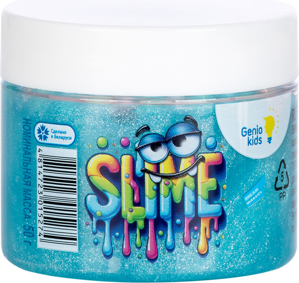 Изображение товара Слайм Genio Kids Мялка-жмялка / LIZ51