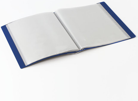 Изображение товара Папка для бумаг Brauberg Office 222638 (синий, 80 файлов)