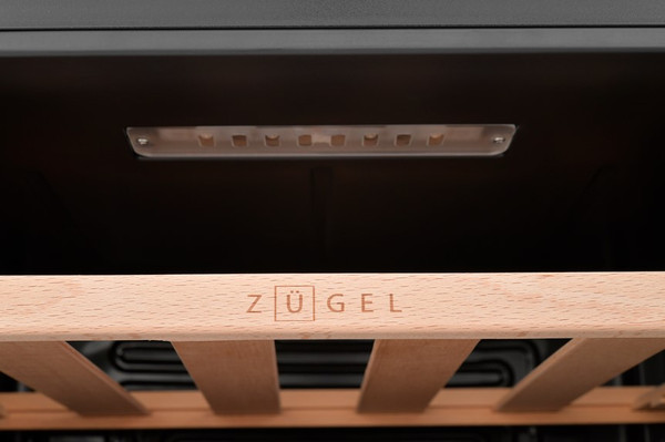 Изображение товара Винный шкаф Zugel ZCWF331DB