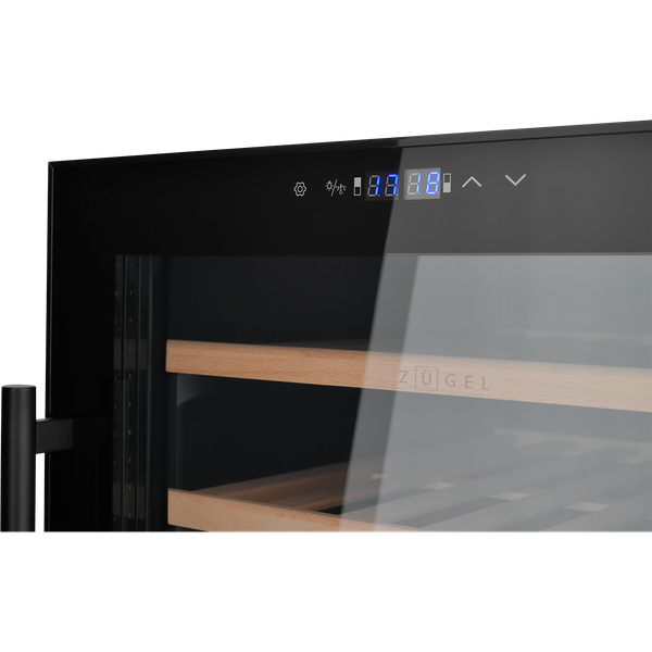 Изображение товара Винный шкаф Zugel ZCWF521DB