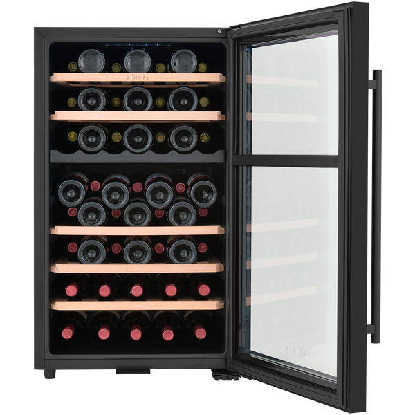 Изображение товара Винный шкаф Zugel ZCWF521DB