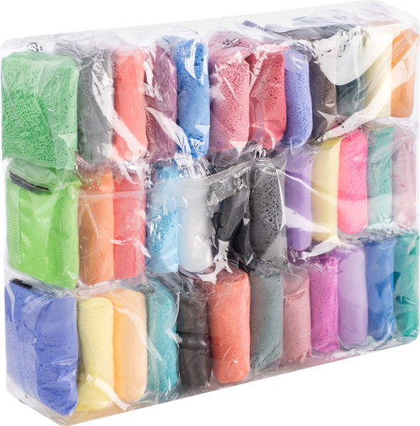 Изображение товара Пластилин легкий Genio Kids TA1722B