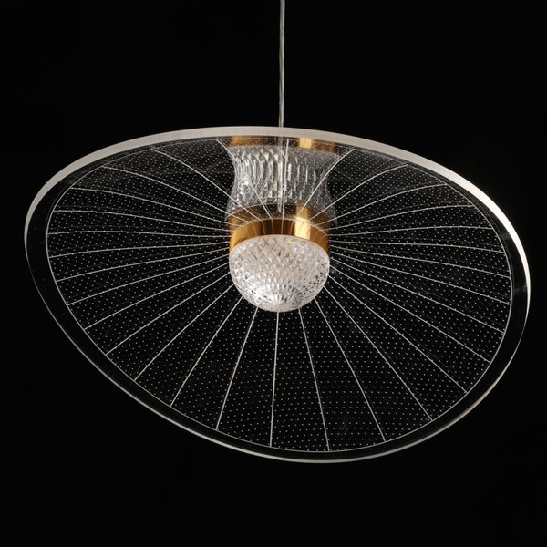 Изображение товара Потолочный светильник De City Оскар 510014601