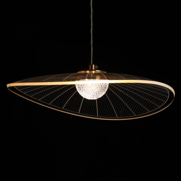 Изображение товара Потолочный светильник De City Оскар 510014601