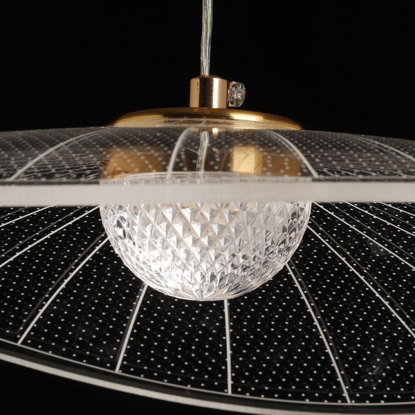 Изображение товара Потолочный светильник De City Оскар 510014601