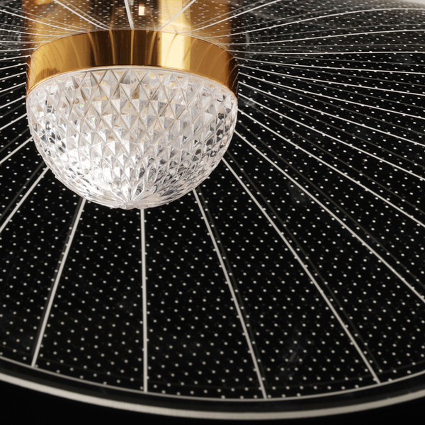 Изображение товара Потолочный светильник De City Оскар 510014601