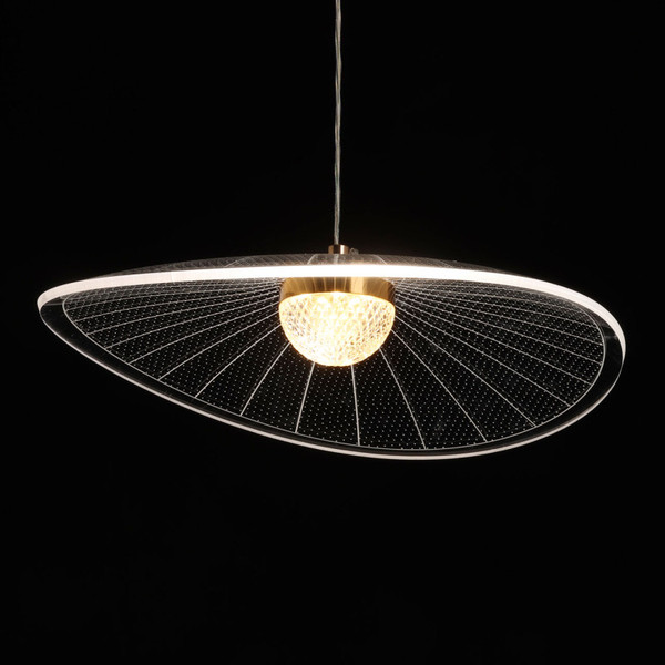 Изображение товара Потолочный светильник De City Оскар 510014601