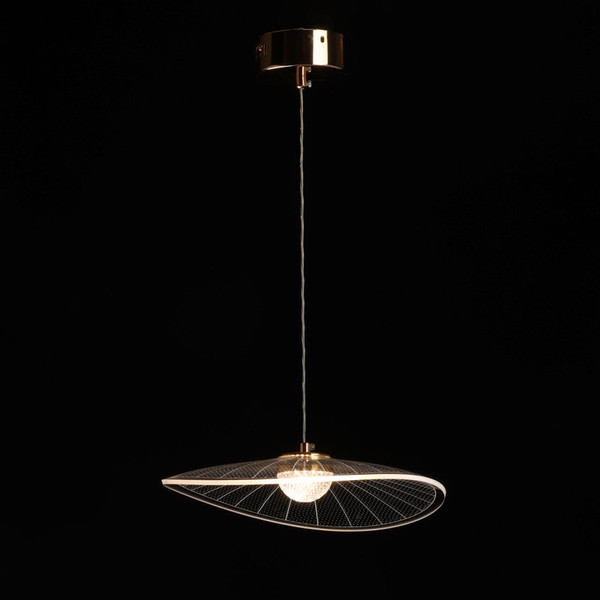 Изображение товара Потолочный светильник De City Оскар 510014601