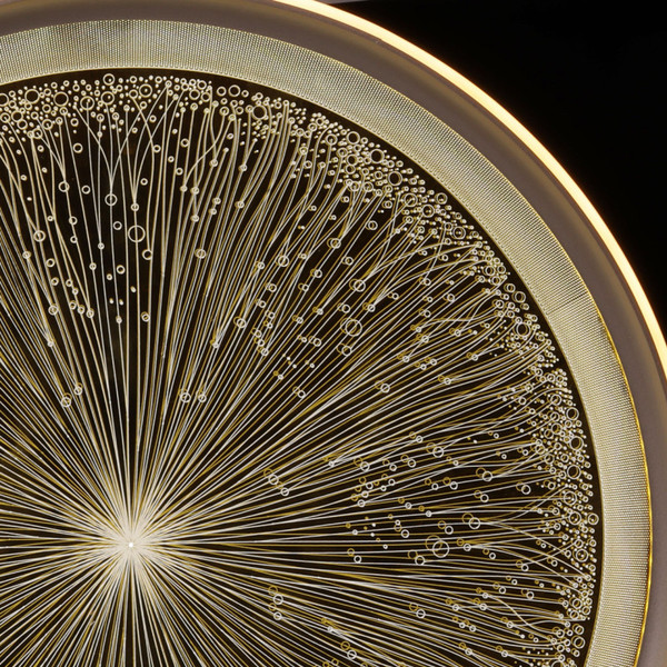 Изображение товара Потолочный светильник De Markt Норден 660015101