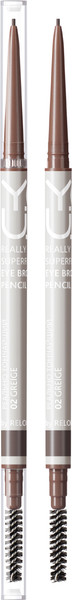 Изображение товара Карандаш для бровей Relouis Y.O.U. Really Superfine тон 02 Greige