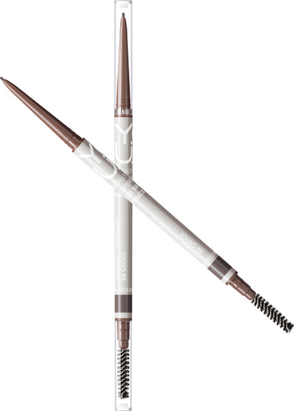 Изображение товара Карандаш для бровей Relouis Y.O.U. Really Superfine тон 02 Greige