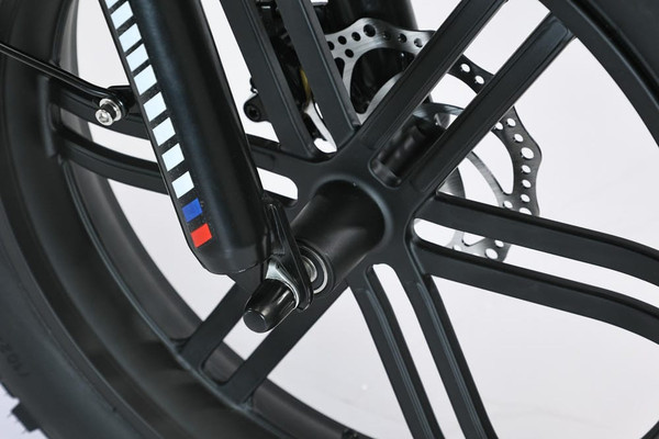 Изображение товара Электровелосипед Smart Balance Diplomat 2025 (серый)