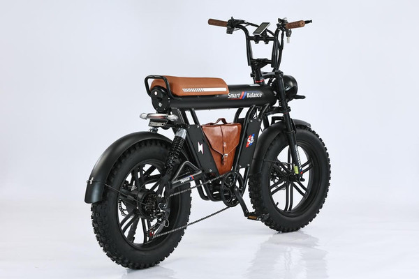 Изображение товара Электровелосипед Smart Balance Diplomat 2025 (серый)