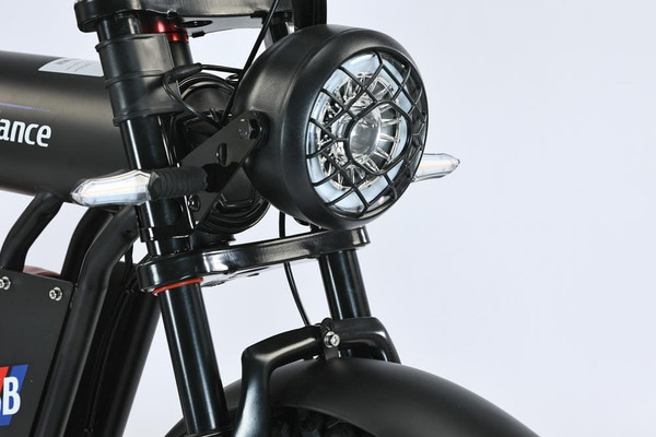 Изображение товара Электровелосипед Smart Balance Diplomat 2025 (серый)