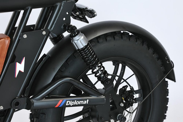 Изображение товара Электровелосипед Smart Balance Diplomat 2025 (серый)