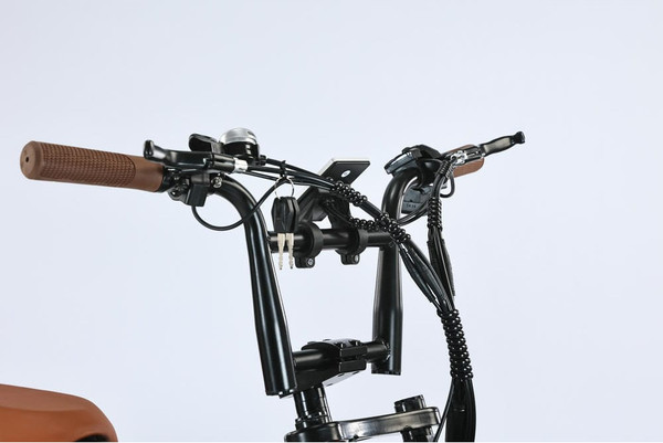 Изображение товара Электровелосипед Smart Balance Diplomat 2025 (серый)