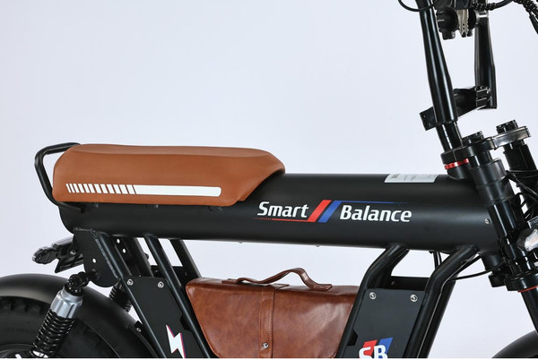 Изображение товара Электровелосипед Smart Balance Diplomat 2025 (серый)