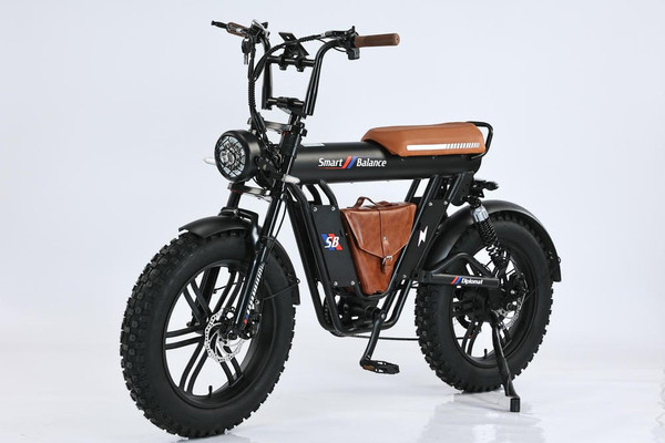 Изображение товара Электровелосипед Smart Balance Diplomat 2025 (серый)