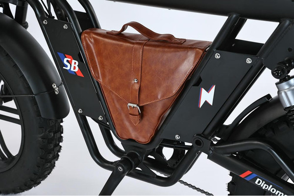 Изображение товара Электровелосипед Smart Balance Diplomat 2025 (серый)