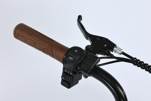 Изображение товара Электровелосипед Smart Balance Diplomat 2025 (серый)