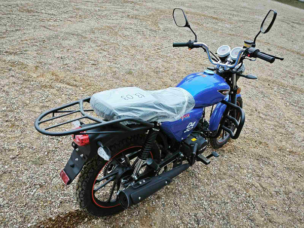 Изображение товара Мопед M1NSK D4 50 (синий)