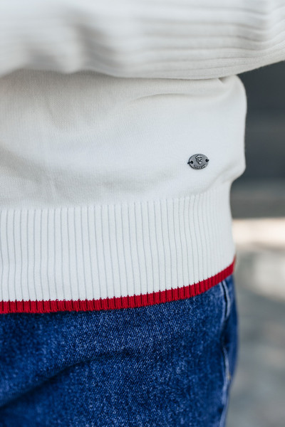 Изображение товара Джемпер Isee SG100026 (р.46, белый)