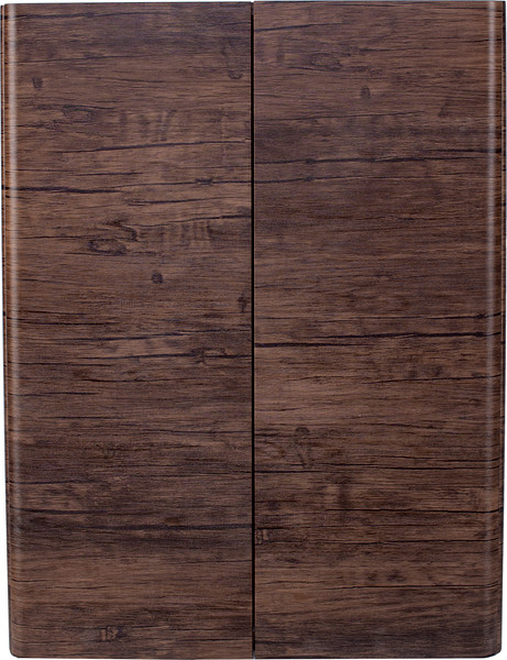 Изображение товара Шкаф для ванной Symbolite Атлантика 60 (старое дерево)