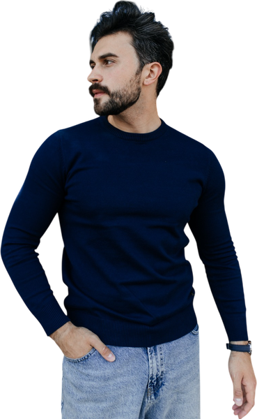 Изображение товара Джемпер Isee SG100066J (р.56, темно-синий)