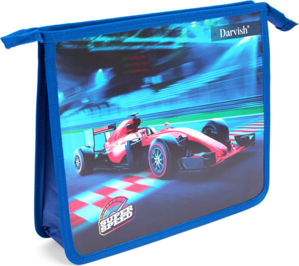 Изображение товара Папка для тетрадей Darvish Супер скорость / DV-14015-6