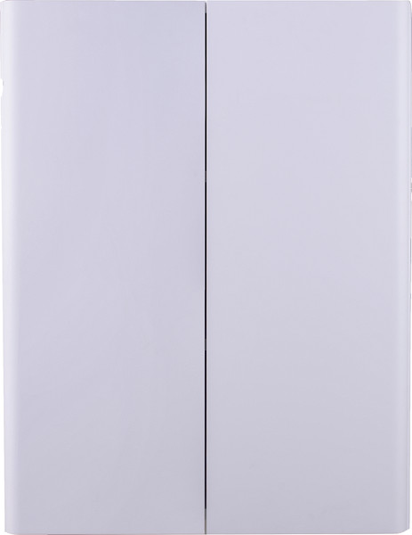 Изображение товара Шкаф для ванной Symbolite Атлантика 60 (белый)