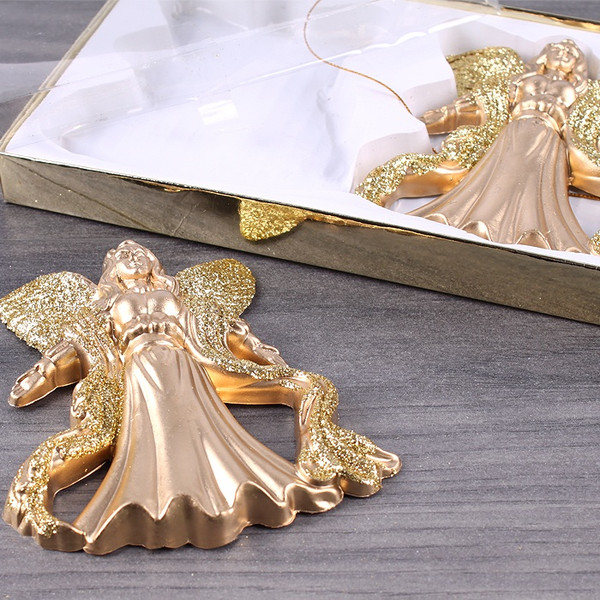 Изображение товара Набор елочных игрушек Darvish Фея / DV-C-128 (2шт)