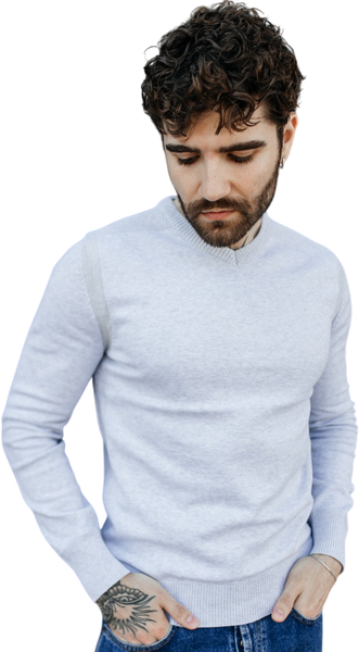 Изображение товара Джемпер Isee SG100030 (р.46, серый)