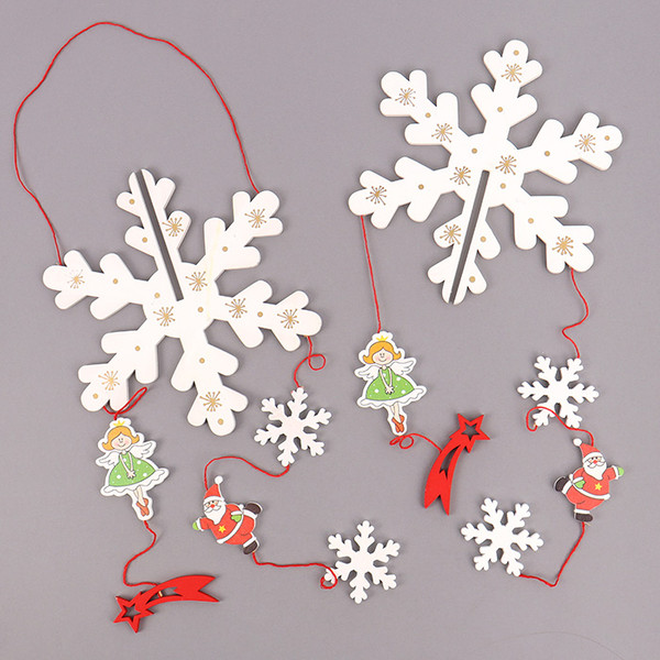 Изображение товара Подвеска новогодняя Darvish 3D mix / DV-C-332