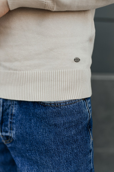 Изображение товара Джемпер Isee SG100030 (р.50, бежевый)