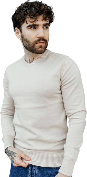 Изображение товара Джемпер Isee SG100030 (р.50, бежевый)