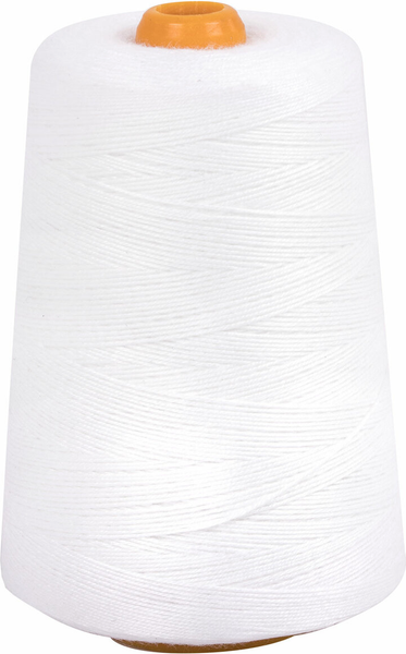 Изображение товара Нитки для прошивки документов Brauberg Для прошивки документов / 608920 (1000м, белый)