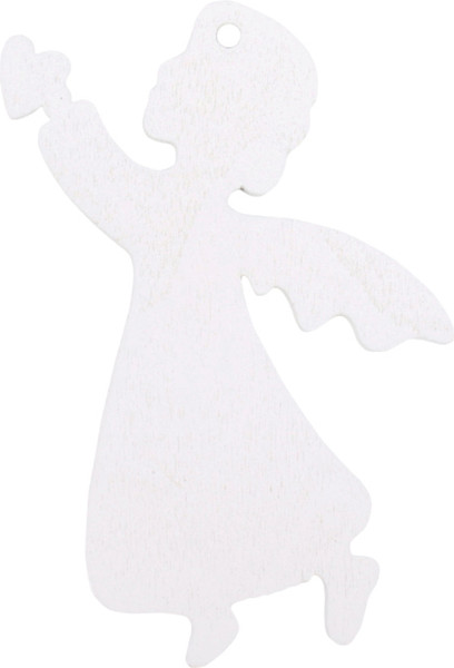 Изображение товара Набор елочных игрушек Darvish Ангелочки / DV-H-1793 (6шт)