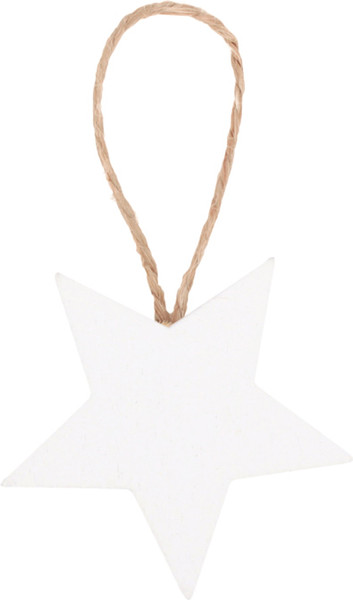 Изображение товара Набор елочных игрушек Darvish Звездочки / DV-H-1788 (8шт)