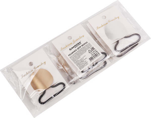 Изображение товара Резинка для волос Darvish DV-B-196