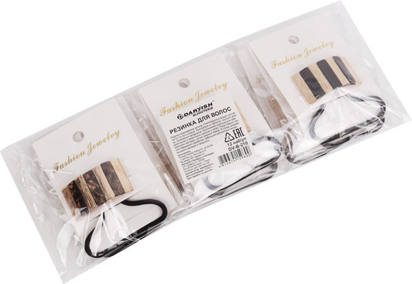 Изображение товара Резинка для волос Darvish DV-B-210