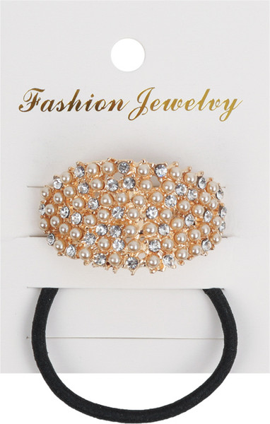 Изображение товара Резинка для волос Darvish DV-B-214