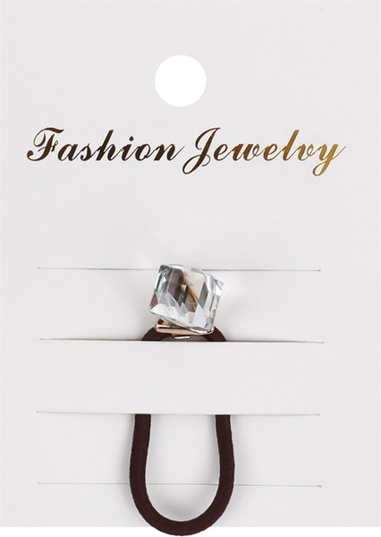 Изображение товара Резинка для волос Darvish DV-B-218