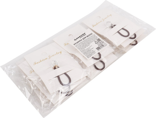 Изображение товара Резинка для волос Darvish DV-B-218