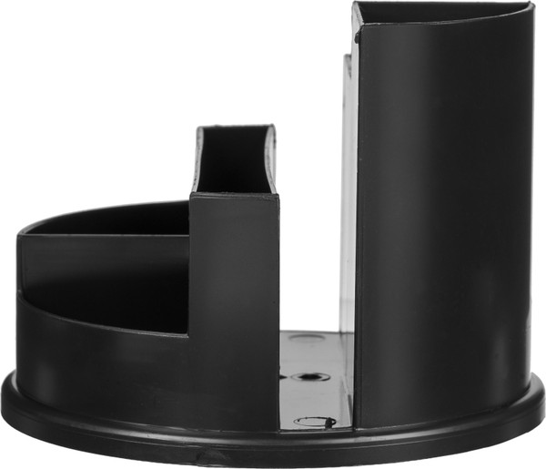 Изображение товара Органайзер настольный Attache Line / 1255281 (черный)