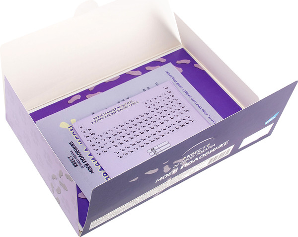 Изображение товара Настольная игра Dream Makers Моей половинке / 2418C